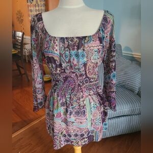 Jordashe blouse for women.